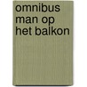Omnibus man op het balkon by Maj Sjöwall