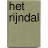 Het Rijndal by Berlitz