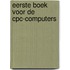 Eerste boek voor de cpc-computers
