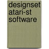 Designset atari-st software door Onbekend