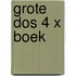 Grote dos 4 x boek