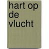 Hart op de vlucht door Cartland