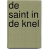 De Saint in de knel by Charteris