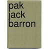 Pak Jack Barron by Spinrad