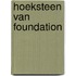 Hoeksteen van foundation