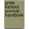 Grote kantoor survival handboek door Richard Adams