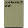 Positronisch brein by Asimov