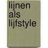 Lijnen als lijfstyle by Gray