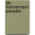 De Hahnemann paradox