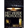 Het vierde protocol door Frederick Forsyth