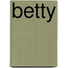 Betty by Georges Simenon