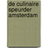 De culinaire speurder amsterdam