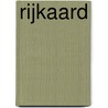 Rijkaard door Georges Simenon