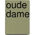 Oude dame