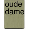 Oude dame door Georges Simenon