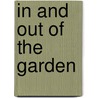 In and out of the garden door Midda