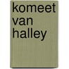 Komeet van Halley by Asimov