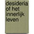 Desideria of het innerlijk leven