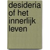 Desideria of het innerlijk leven door Moravia