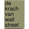 De krach van Wall Street door Craig Thomas
