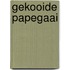 Gekooide papegaai