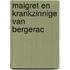 Maigret en krankzinnige van Bergerac