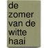 De zomer van de witte haai