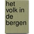 Het volk in de bergen