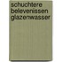 Schuchtere belevenissen glazenwasser