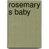 Rosemary s baby