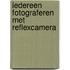 Iedereen fotograferen met reflexcamera