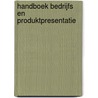 Handboek bedrijfs en produktpresentatie by Kroeze