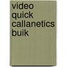 Video quick callanetics buik by Pinckney