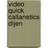 Video quick callanetics dijen