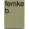 Femke b. by Pietersen
