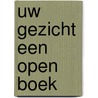 Uw gezicht een open boek door Agatha Young