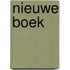 Nieuwe boek