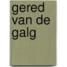 Gered van de galg door Beverly Martin