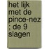Het lijk met de pince-nez ; De 9 slagen