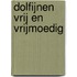 Dolfijnen vrij en vrijmoedig