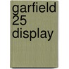 Garfield 25 display door Patti Davis