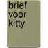 Brief voor Kitty