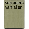 Verraders van allen by Scerbanenco