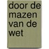 Door de mazen van de wet