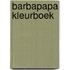 Barbapapa kleurboek