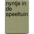 Nyntje in de speeltuin