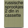 Russische sprookjes 2 dln in cassette door Onbekend