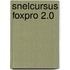 Snelcursus foxpro 2.0