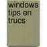 Windows tips en trucs