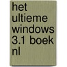 Het ultieme Windows 3.1 boek nl door Venditto